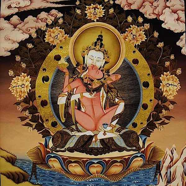 Yabyum Atma Tantra Bordeaux